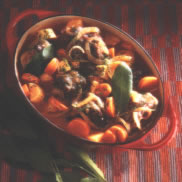 Braised OXtail