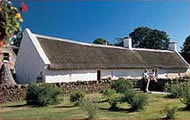 Burns Cottage in Alloway